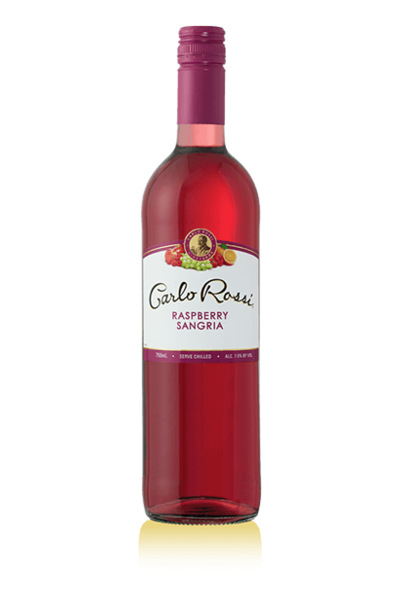 Carlo Rossi Raspberry Sangria 750ml