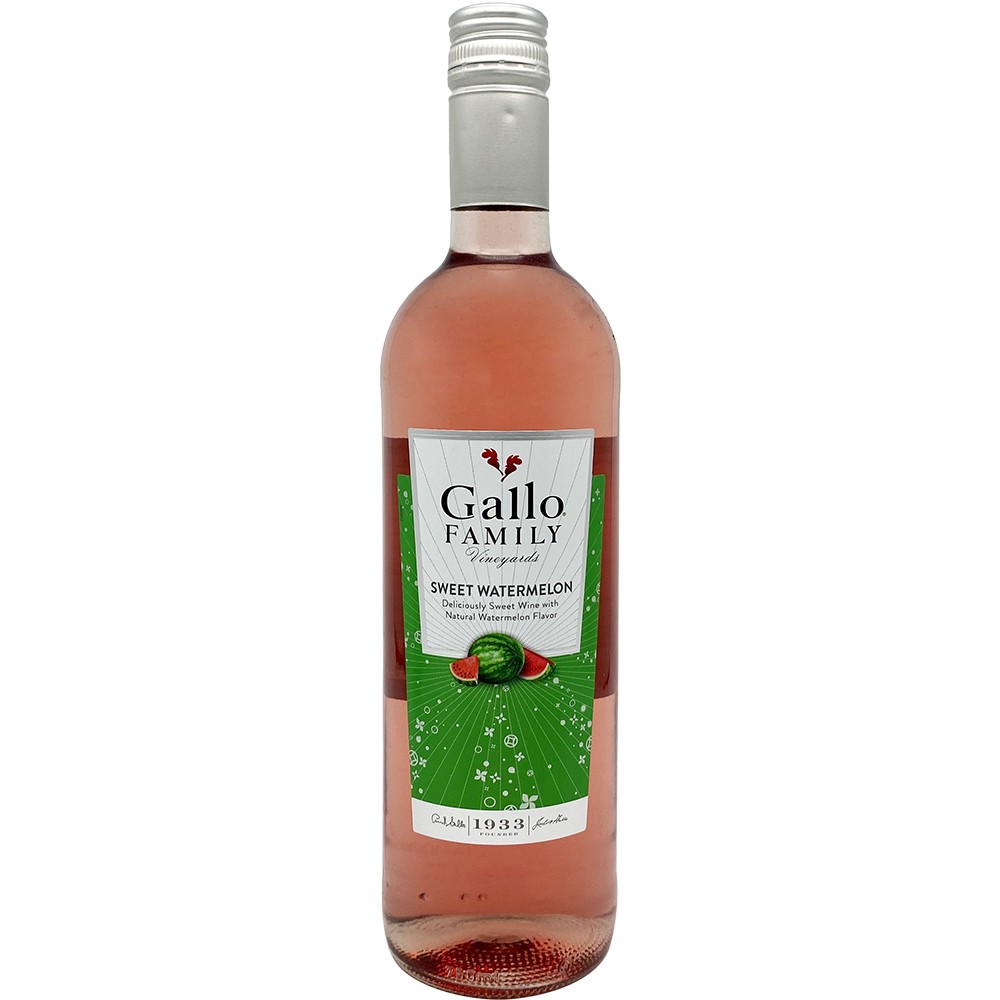 GALLO SWEET WATERMELON 750