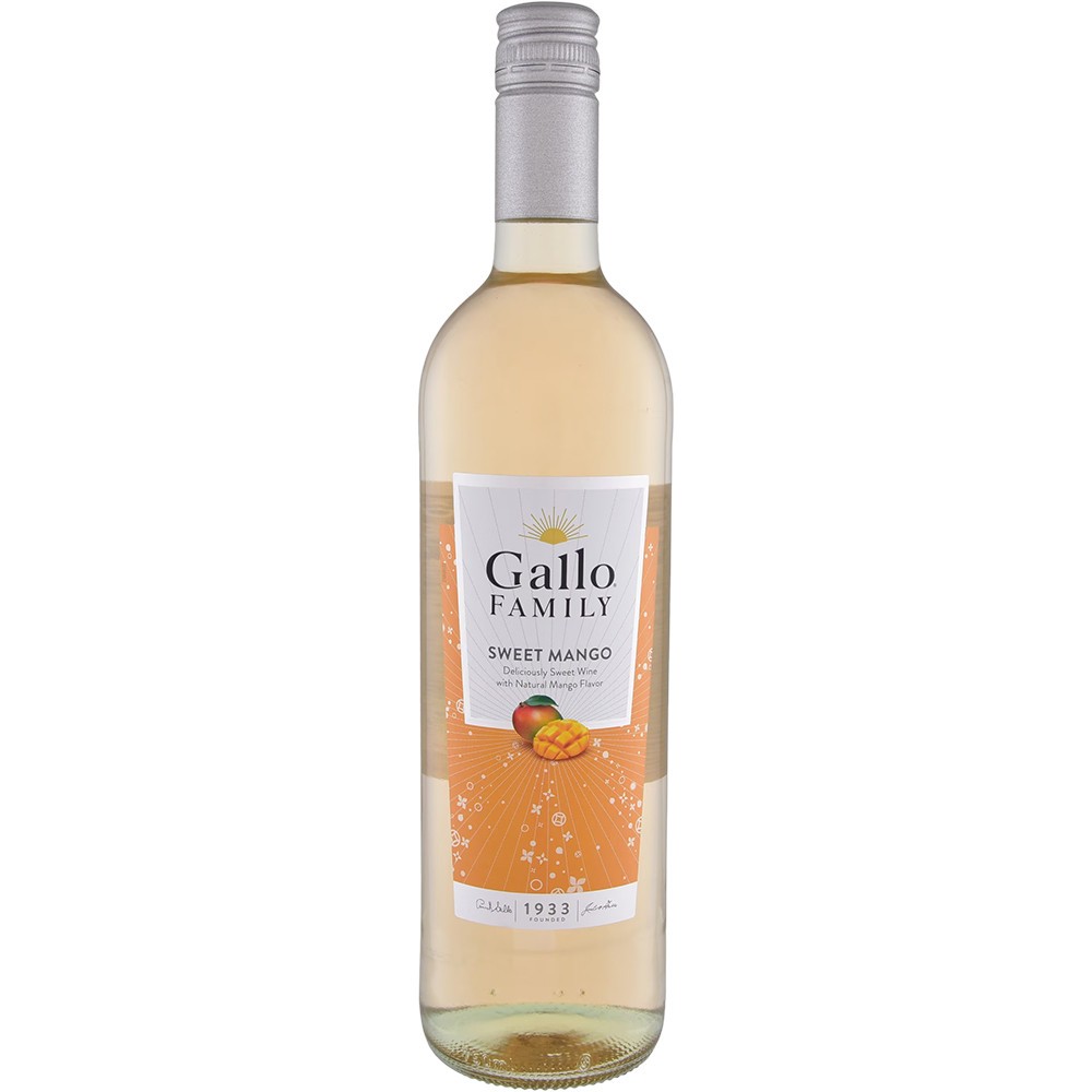 GALLO SWEETMANGO 750ml