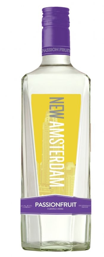 PASSIONFRUITAMSTERDAM  750ML
