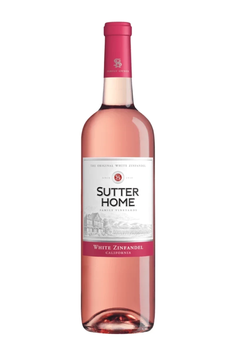 Sutter Hm Wht. Zin. 750ml