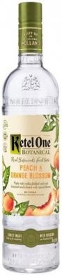 Ketel One Peach&Orange Blossom 750