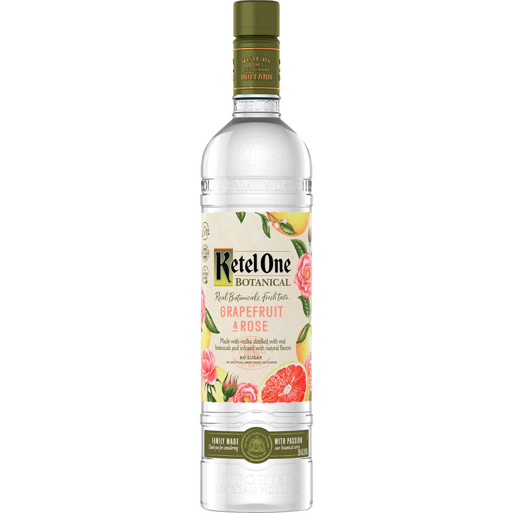KetelOne Grapefruit & Rose 750