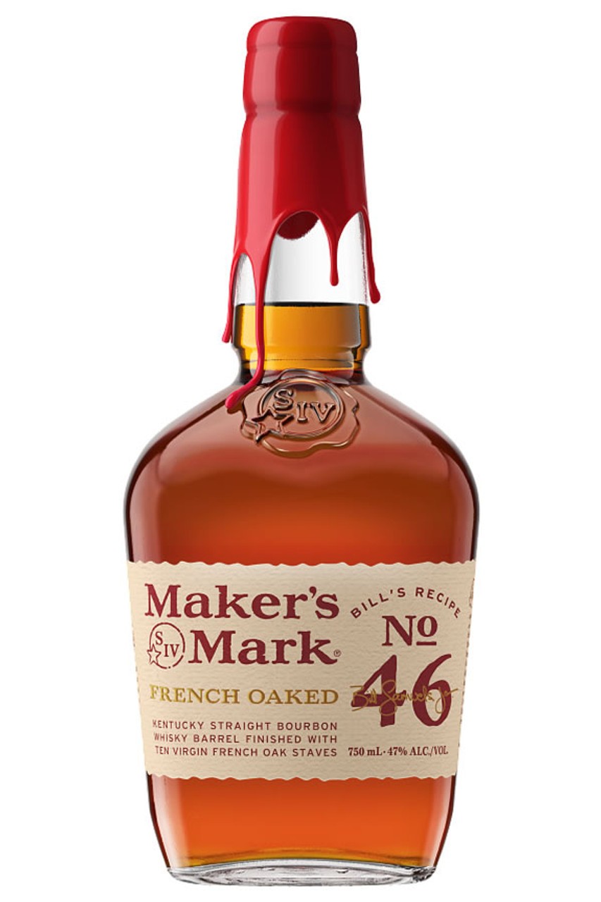 Maker's 46 750ml