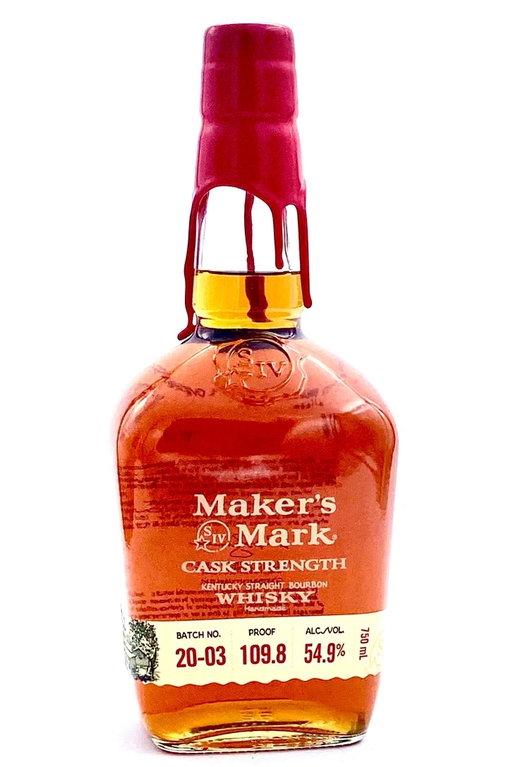MAKERS CASK 750ML