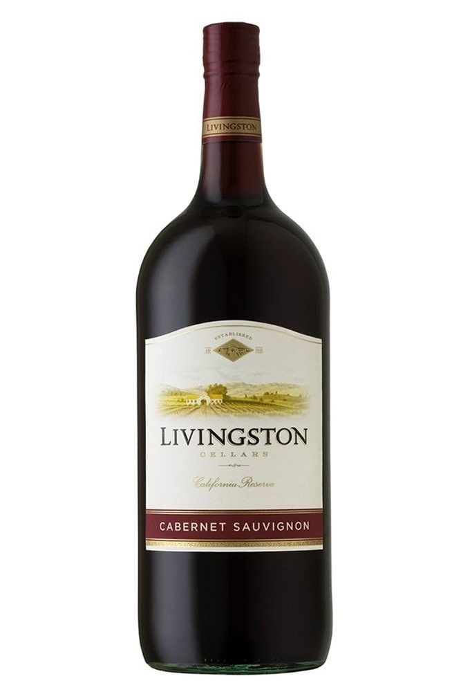 Livingston Cab. Sav. 1.5L