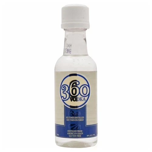 360 Vodka 750ml