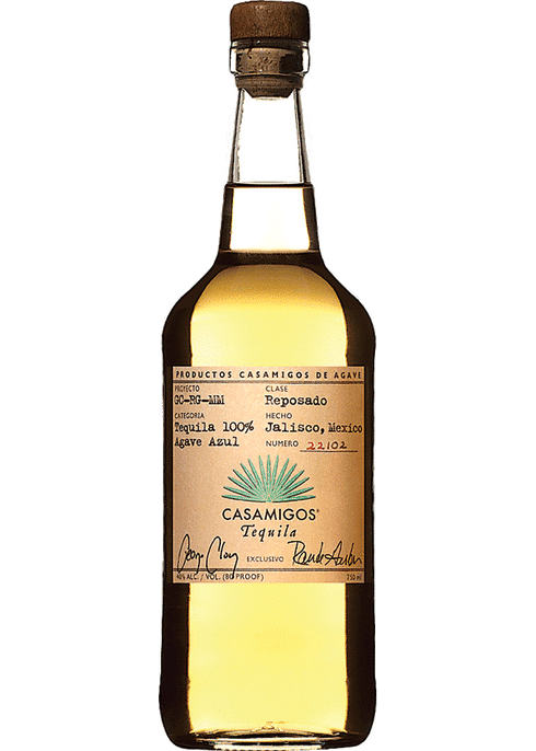 Casamigos Reposado Tequila 750ml