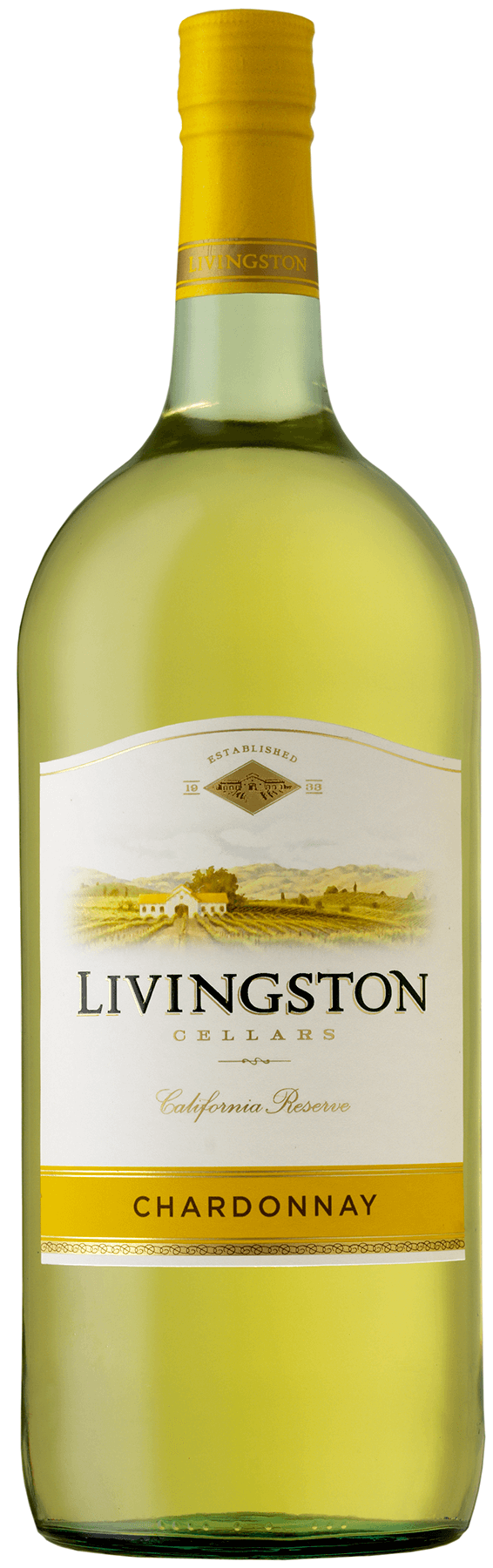 Livingston Chard. 1.5L