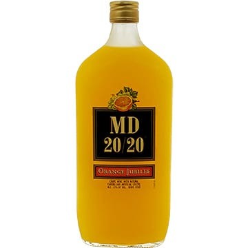 MD 20/20 Orange Jub. 750ml