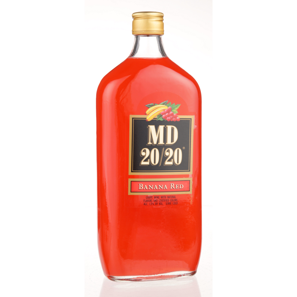 MD 20/20 Banana Red 750ml