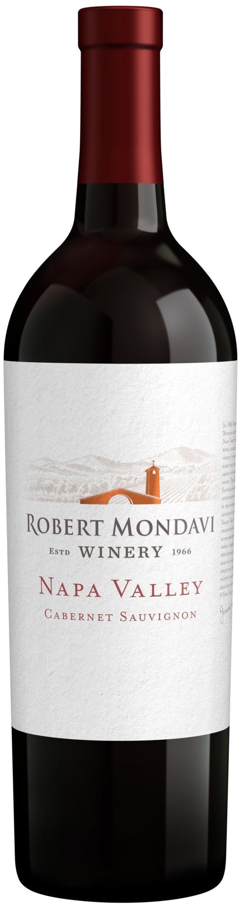 Napa Valley Cab. Sau. 750ml