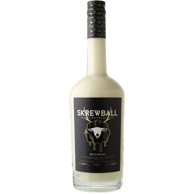 SKREWBALL EGGNOG 750ML