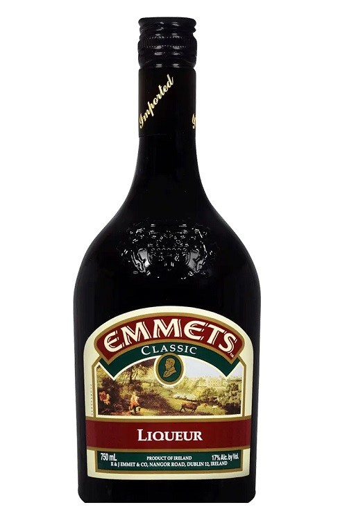 Emmets Irish Cream 750ml