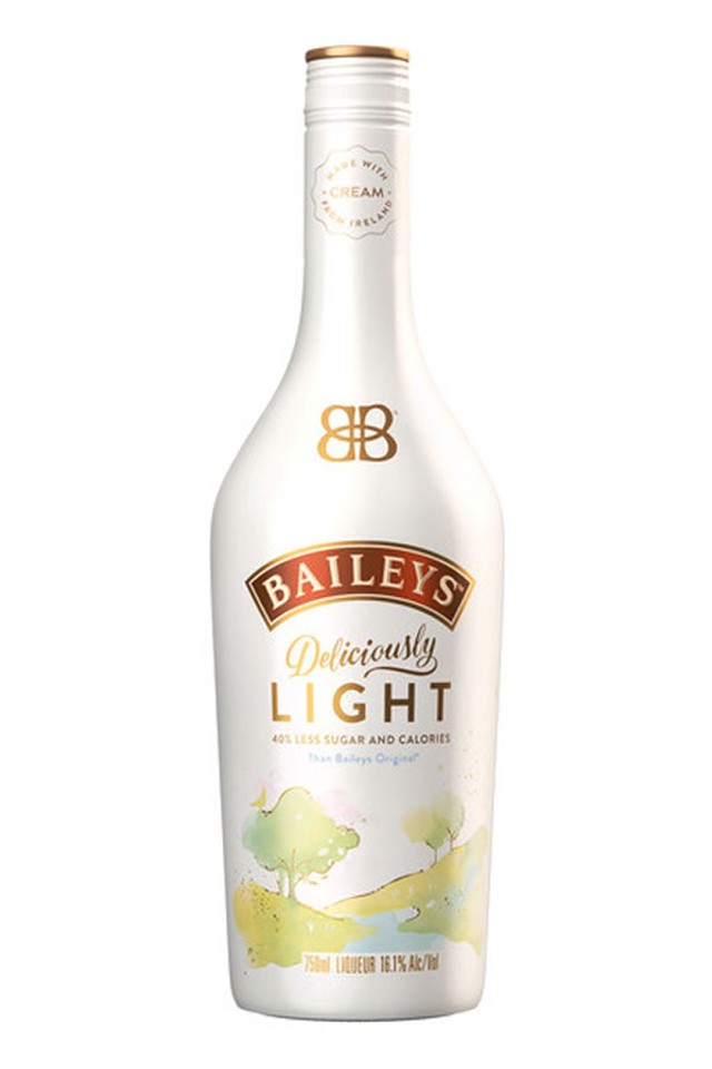 BAILEYS LIGHT 750ML