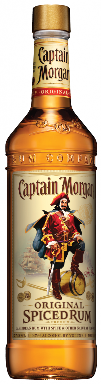 Captain Morgan PS 750ml