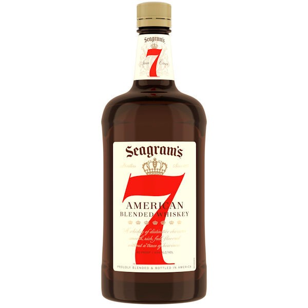 Seagram's 7 1.75ml