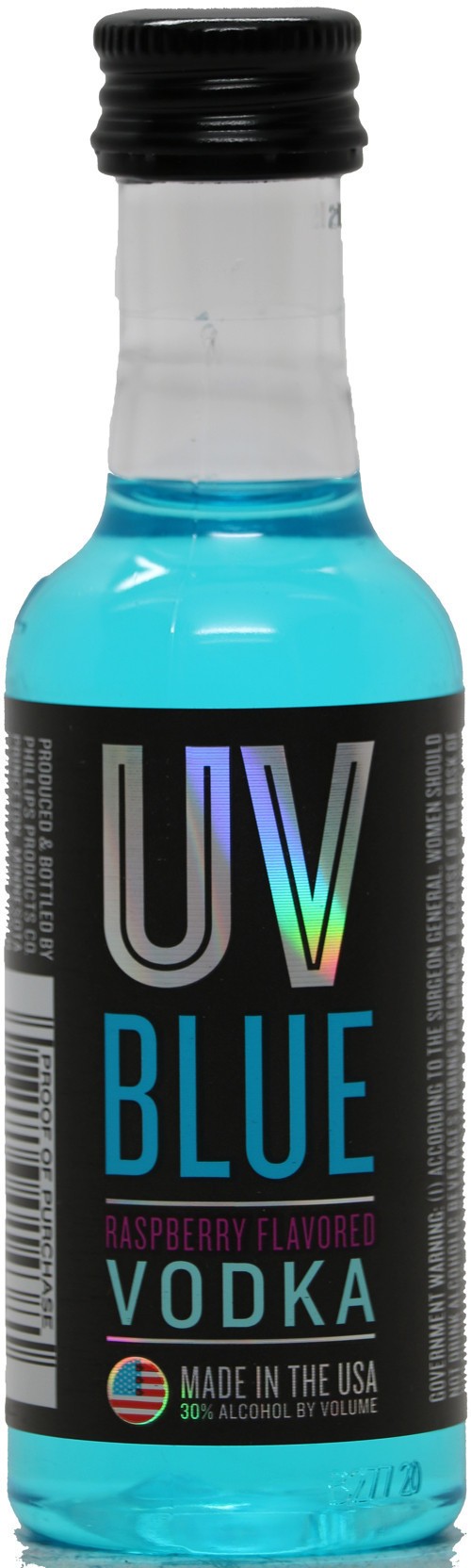 UV Raspberry 50ml