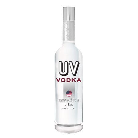 UV Vodka 750ml