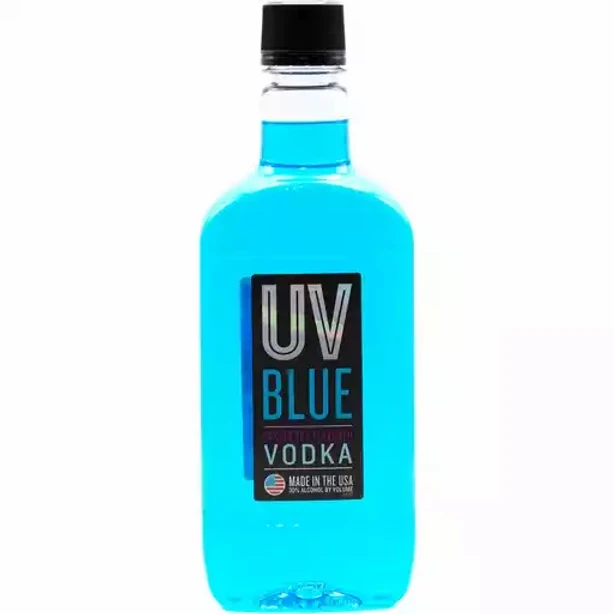 UV Blue 200ml
