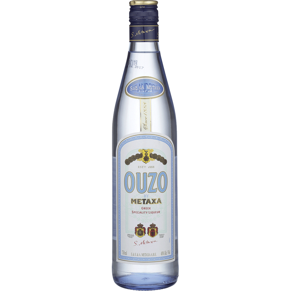 OUZOMETAXA LIQ750ML
