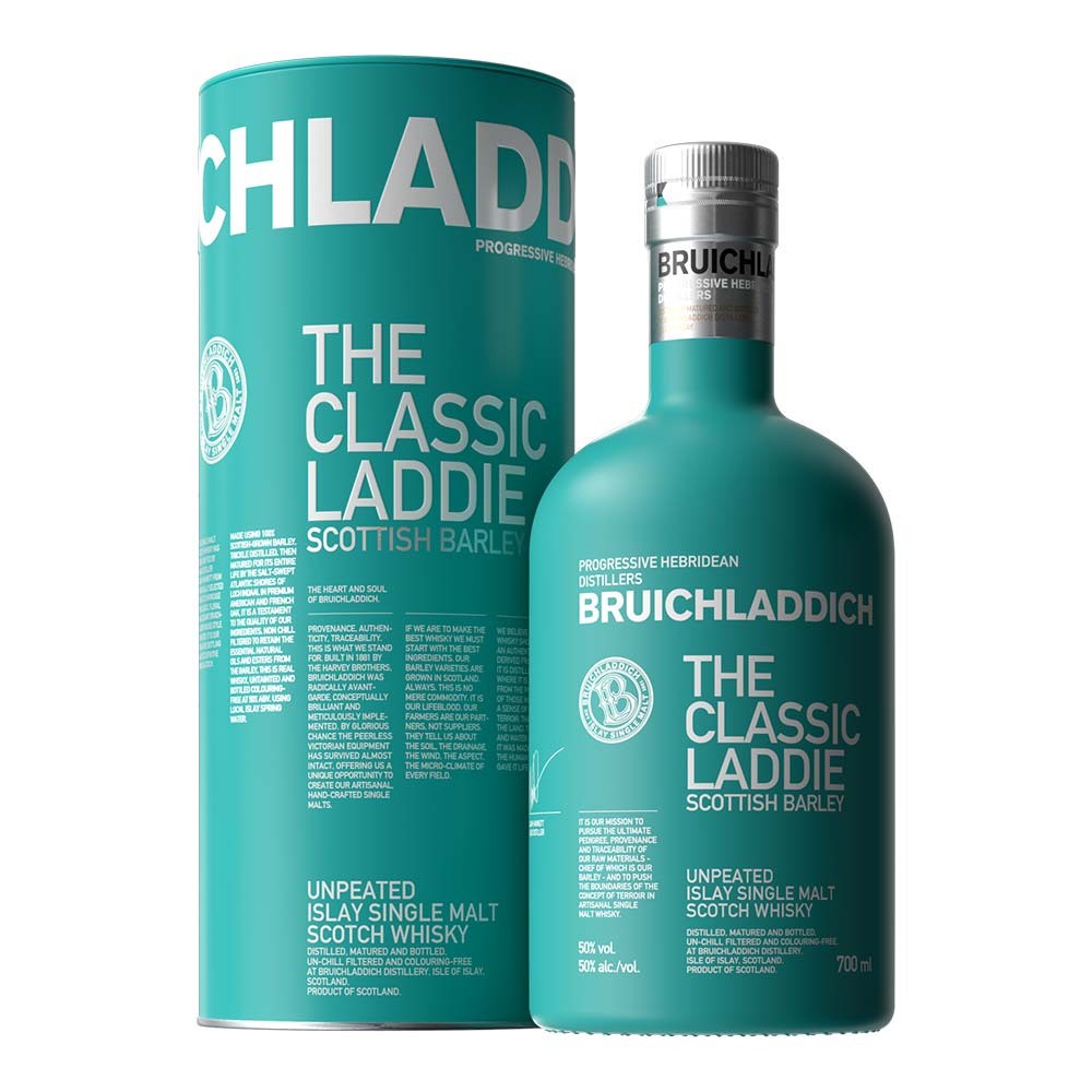 BRUICHLADDICH SCOTTISH BARLEY