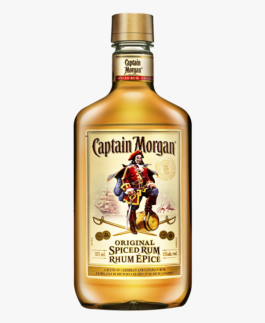 Captain Morgan Original Spiced Rum 375ml