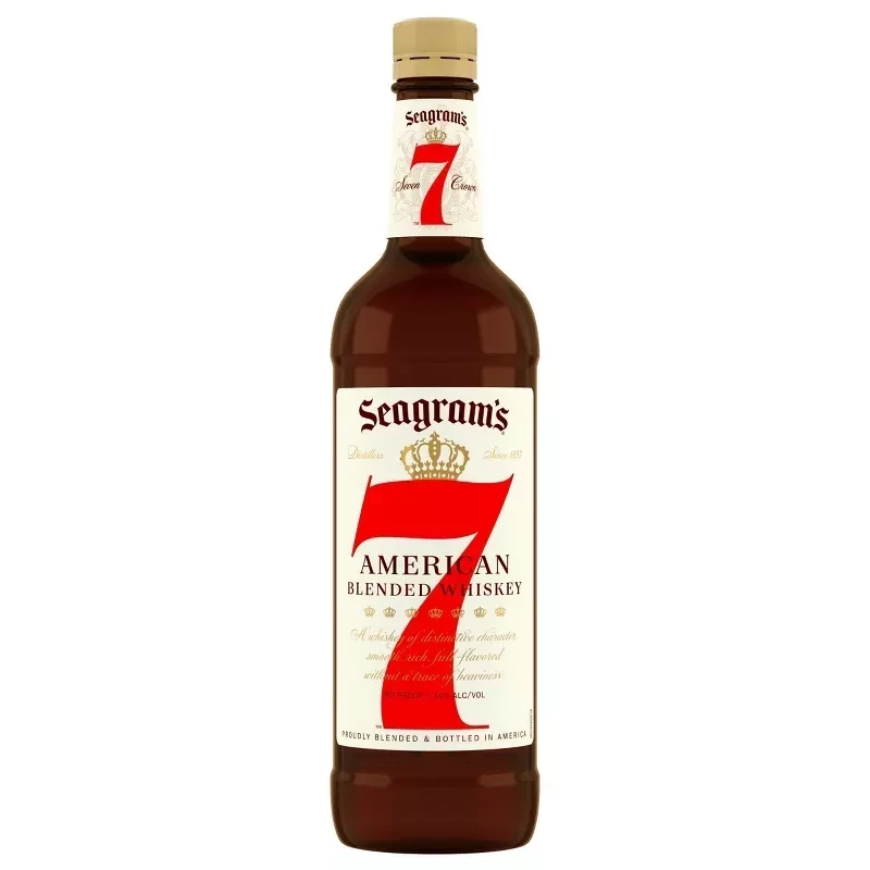 Seagram's 7 750ml