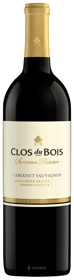CLOSDUBOIS CABERNET 750ML