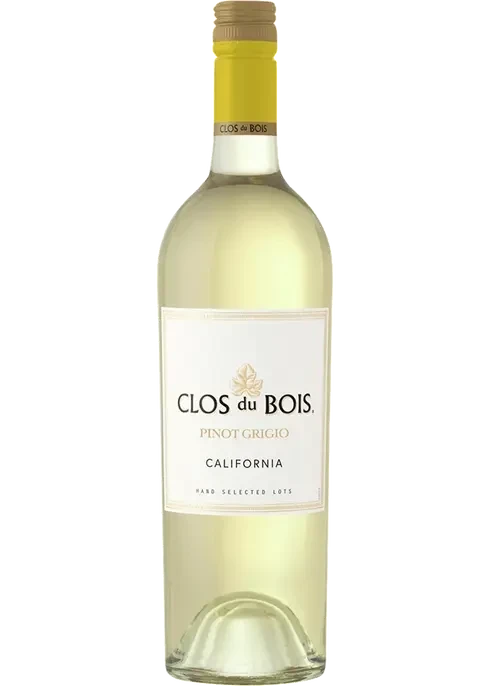 CLOS DU BOIS PINOT GRIGIO 750ML