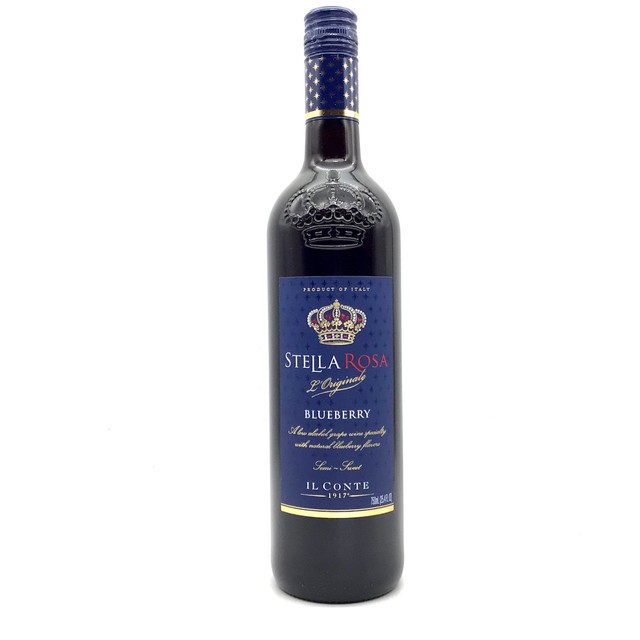 STELLAROSA BLUEBERRY 750ML