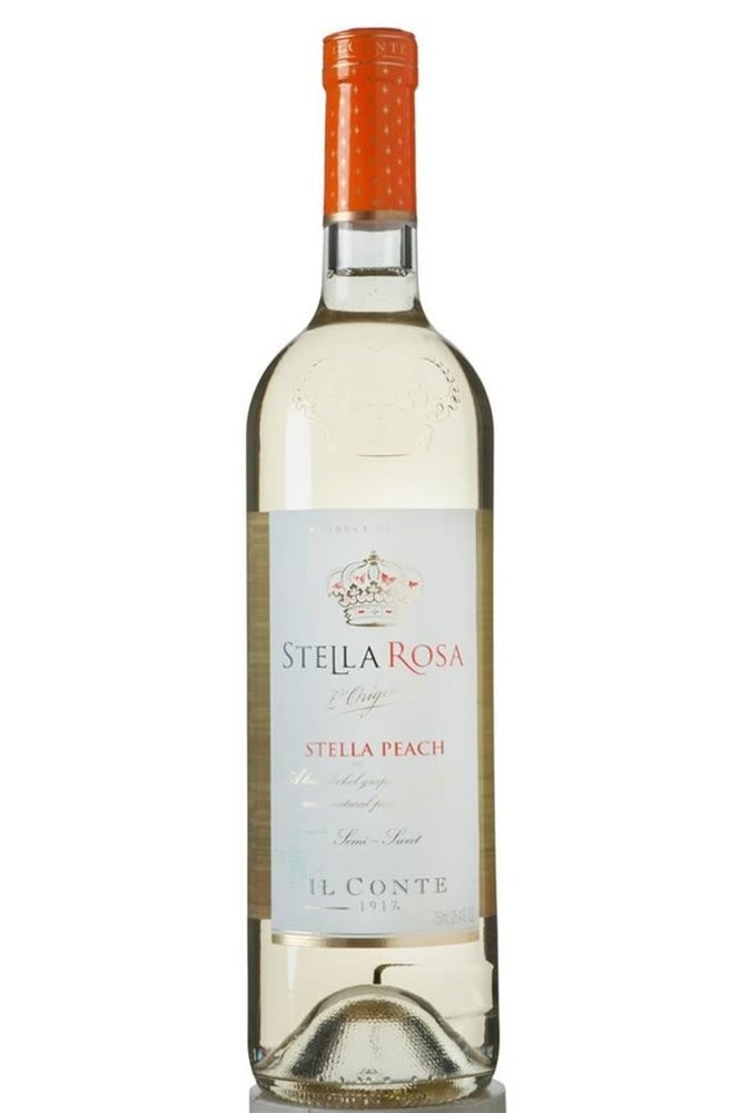 STELLAROSA750ML PEACH