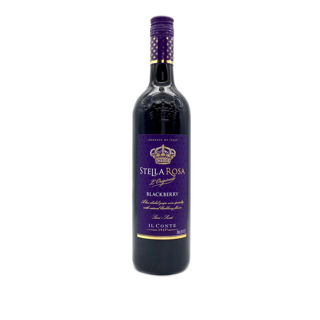 STELLAROSA BLACKBERRY 750ML