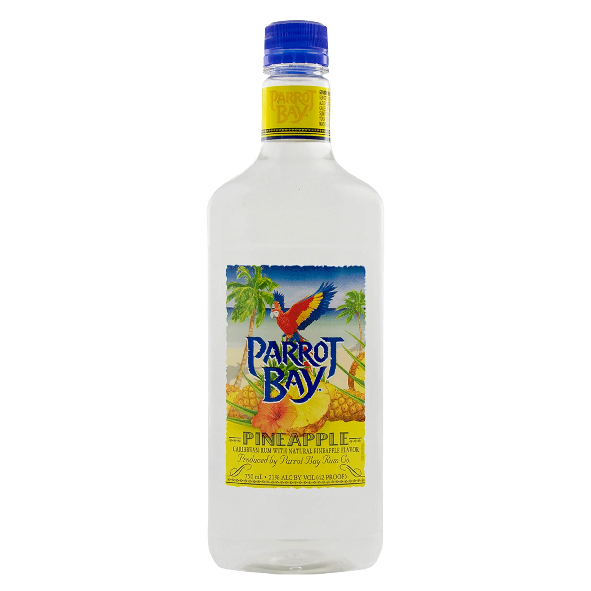 Parrot Bay Pineapple 750ml