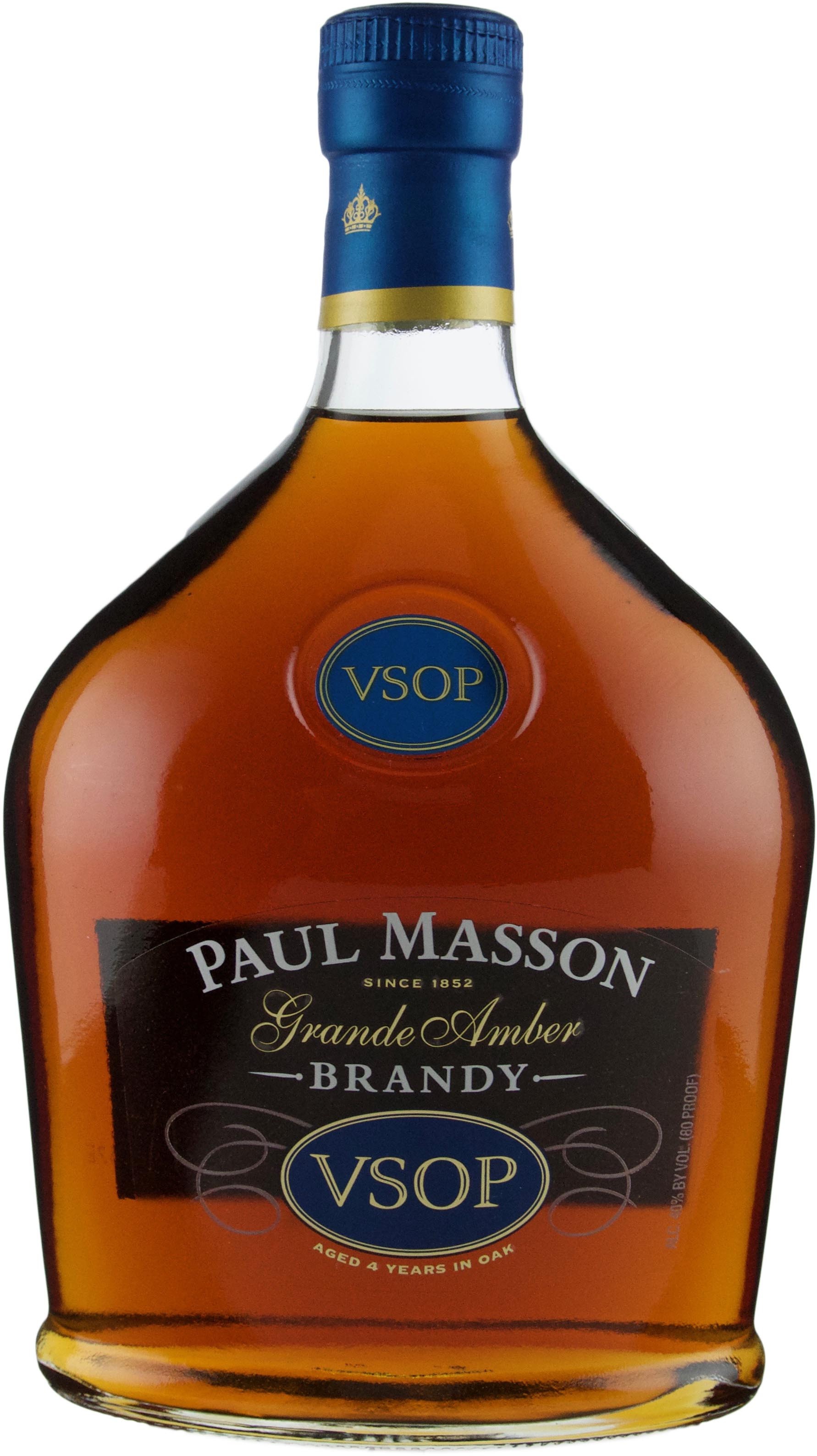Paul Masson VSOP 750ml