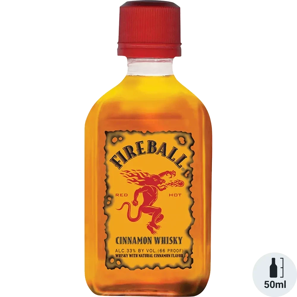 Fireball 50ml