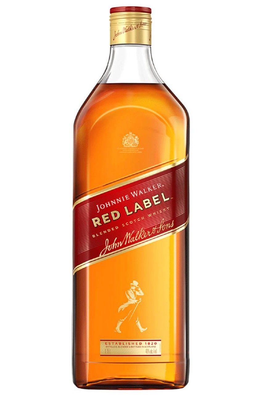 Johnnie Red 1.75ml