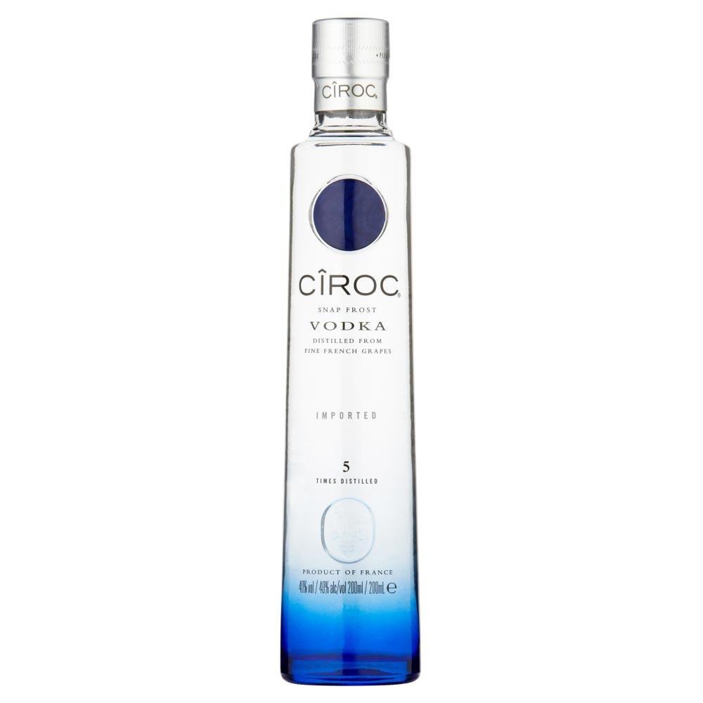 Cîroc Vodka 200ml