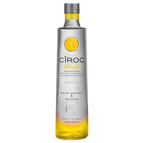 Ciroc Pineapple Vodka 375ml