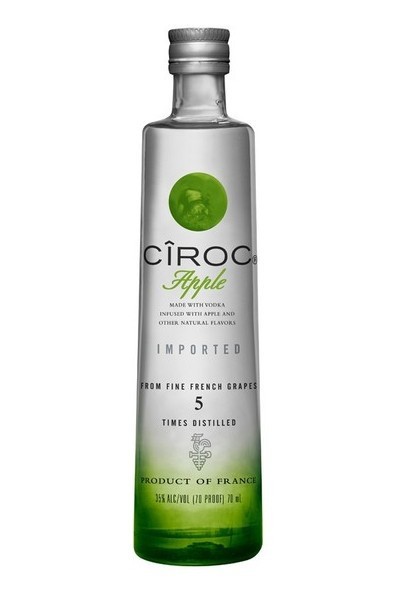 Ciroc Apple Vodka 200ml