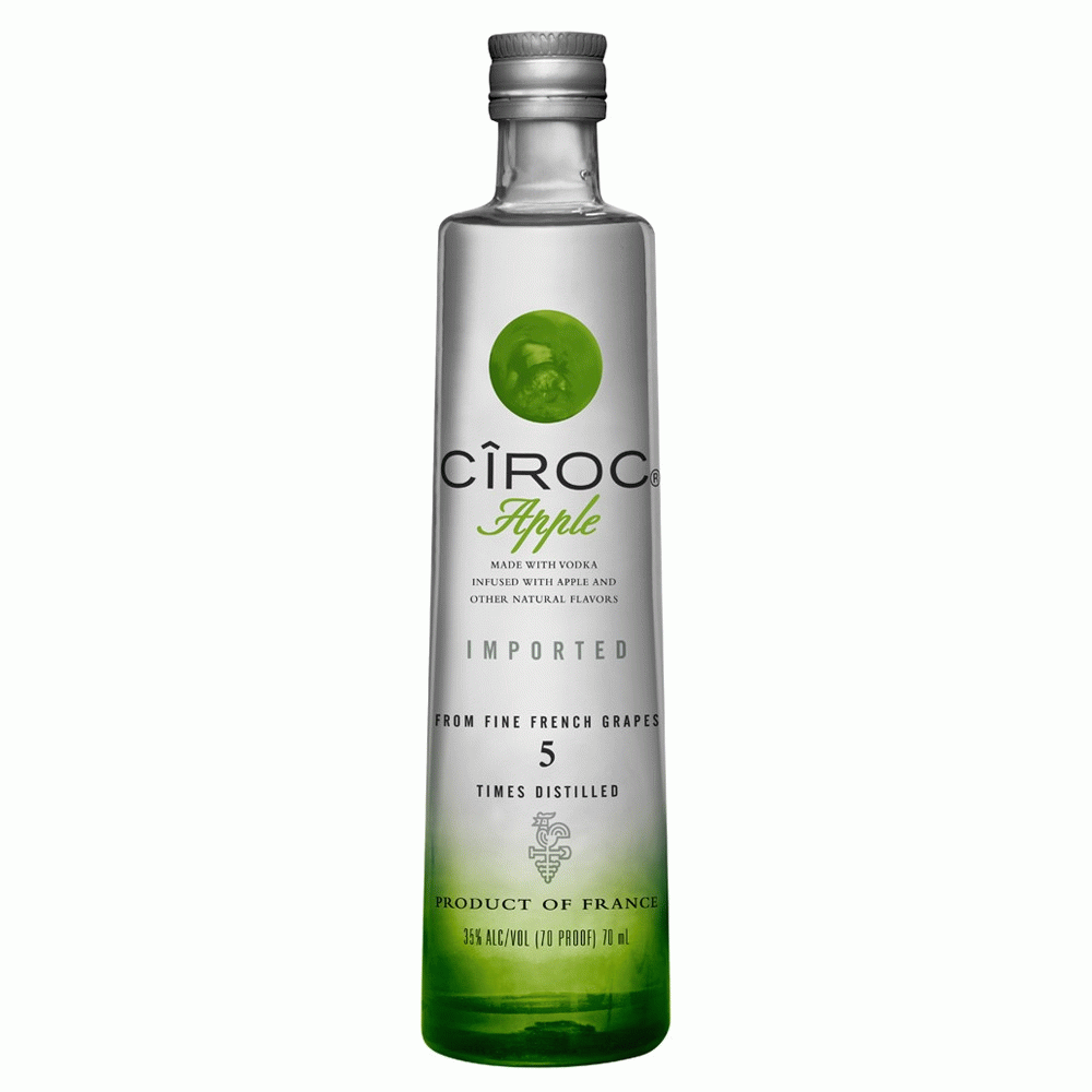 Ciroc Apple Vodka 750ml