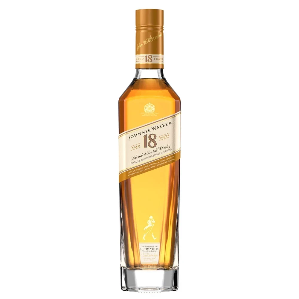 Johnnie 18 years 750ml
