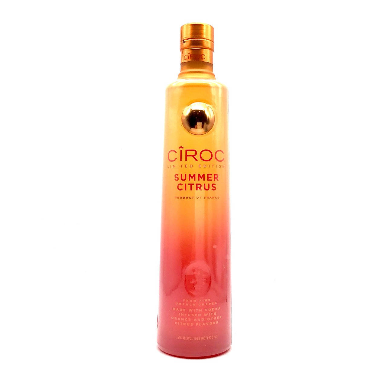 CIROCCITRUS 750ML
