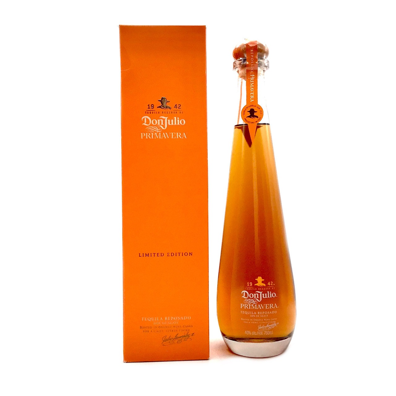 PRIMAVERA DONJULIO 1942 750ML