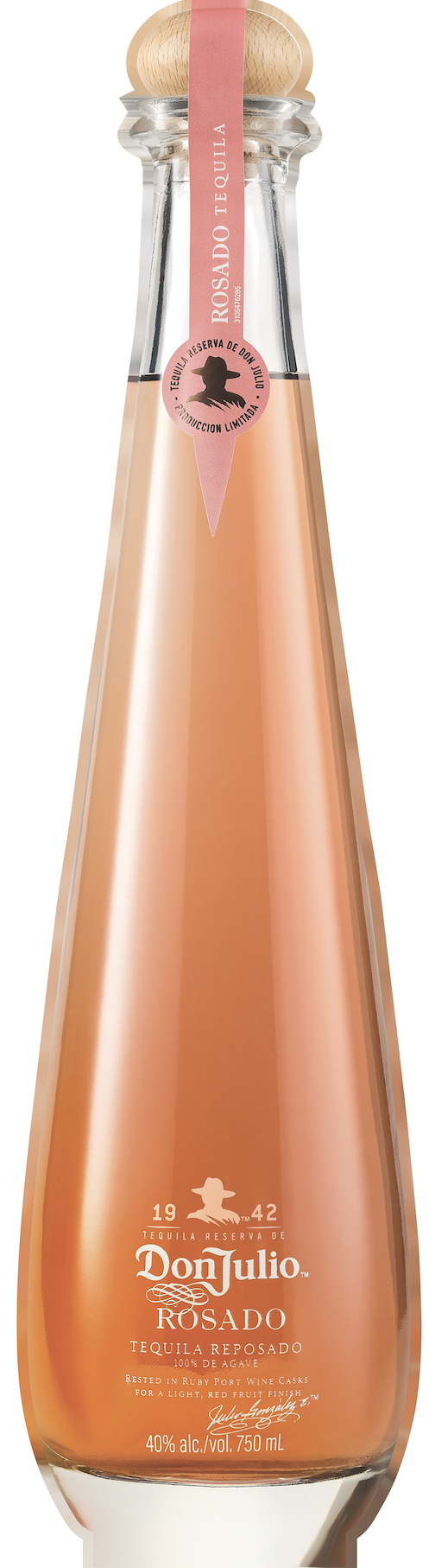 DON JULIO ROSADO 750ML