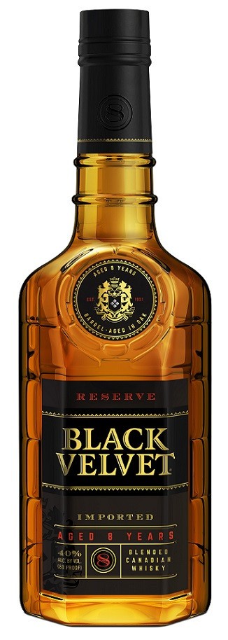 Black Velvet 750ml