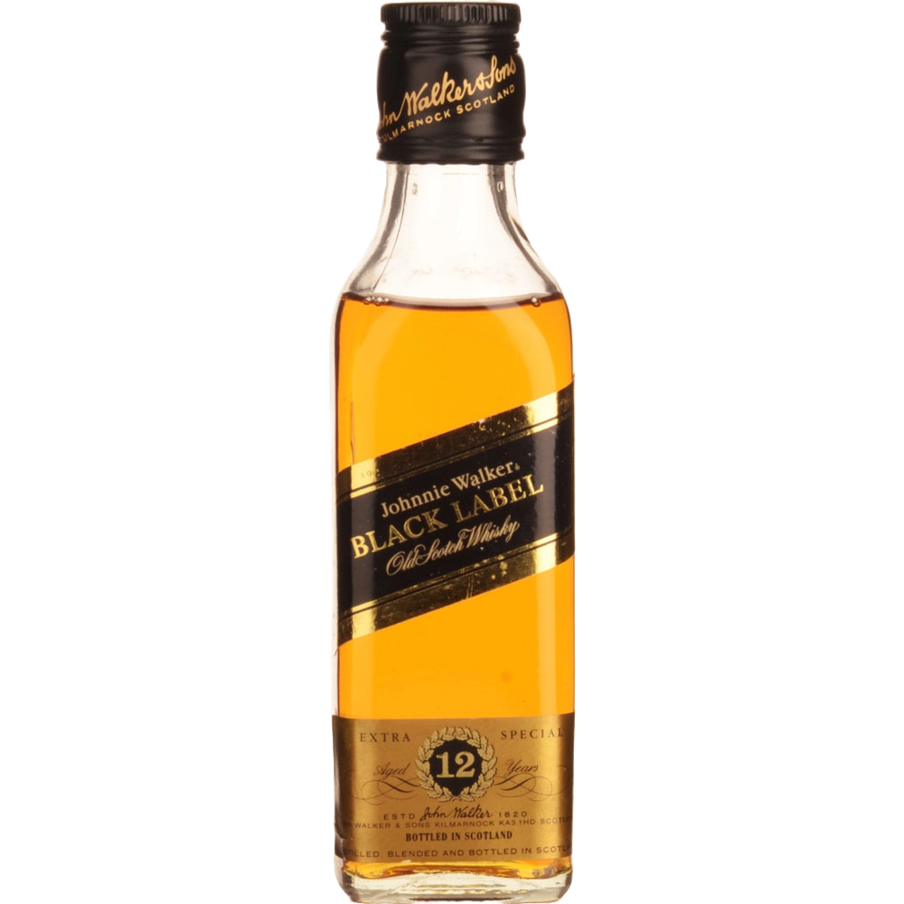 Johnnie Black 200ml