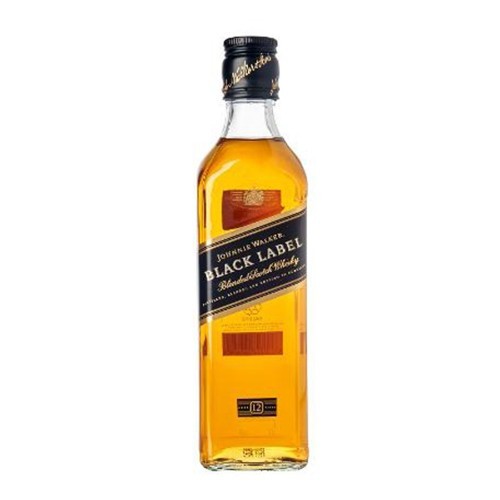 Johnnie Black 375ml
