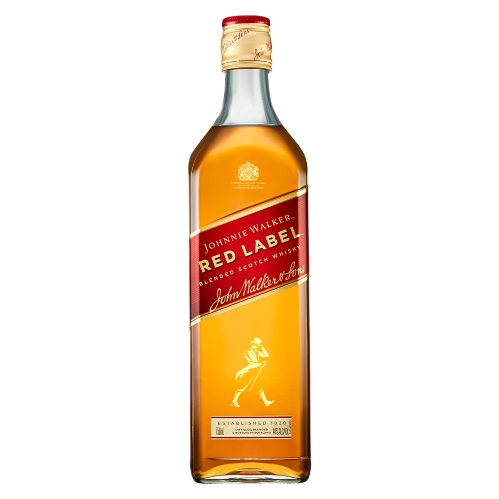Johnnie Red 750ml