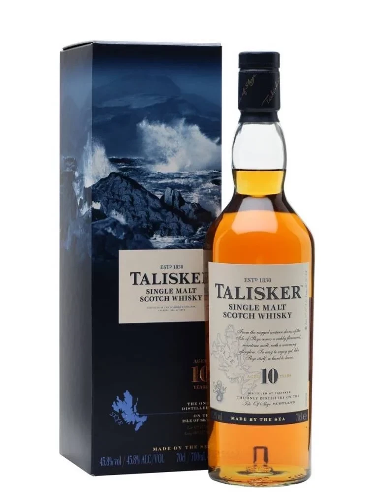 Talisker 10 Years 750ml